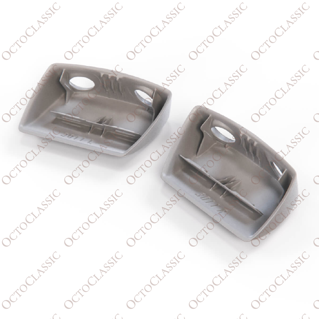 Renault Laguna II Headlight Washer Nozzle Caps Set Of 2 Primed 8200001916 8200001915 Renault Laguna II Headlight Washer Nozzle Caps Set Of 2 Primed 8200001916 8200001915