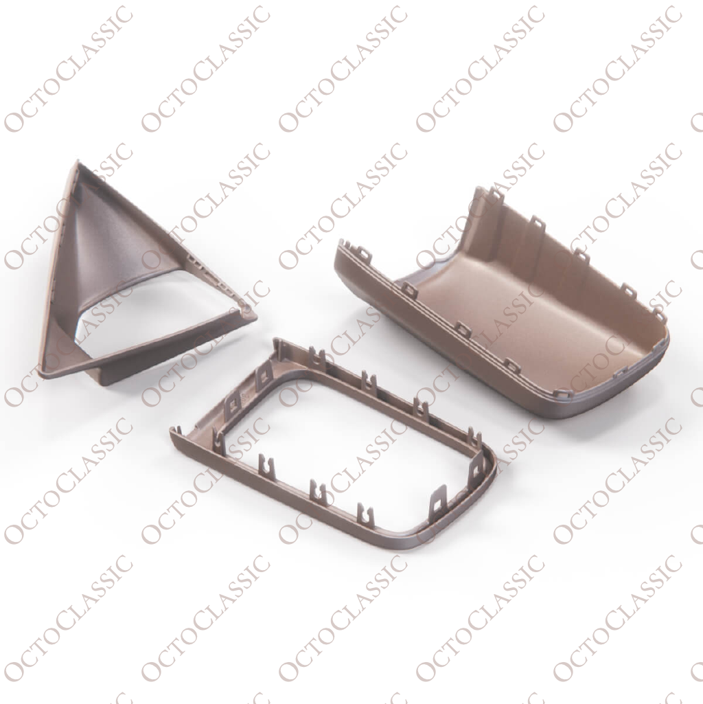 Mercedes R129 Mirror Housing Set Of 3 Pieces All Exterior Colors A1298110260 A1298110261 A1298110221 Mercedes R129 Mirror Housing Set Of 3 Pieces All Exterior Colors A1298110260 A1298110261 A1298110221