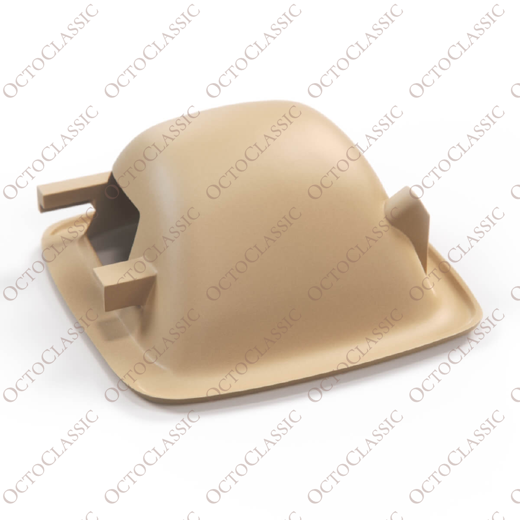 BMW E23 Inner Door Handle Plate Left Or Right All Colors 51211858633 / 51211858634 BMW E23 Inner Door Handle Plate Left Or Right All Colors 51211858633 / 51211858634