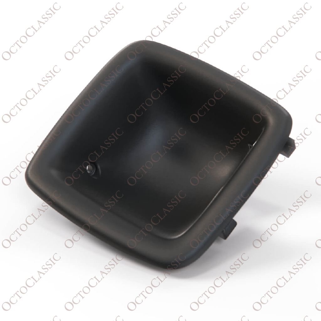 BMW E23 Inner Door Handle Plate Left Or Right All Colors 51211858633 / 51211858634 BMW E23 Inner Door Handle Plate Left Or Right All Colors 51211858633 / 51211858634