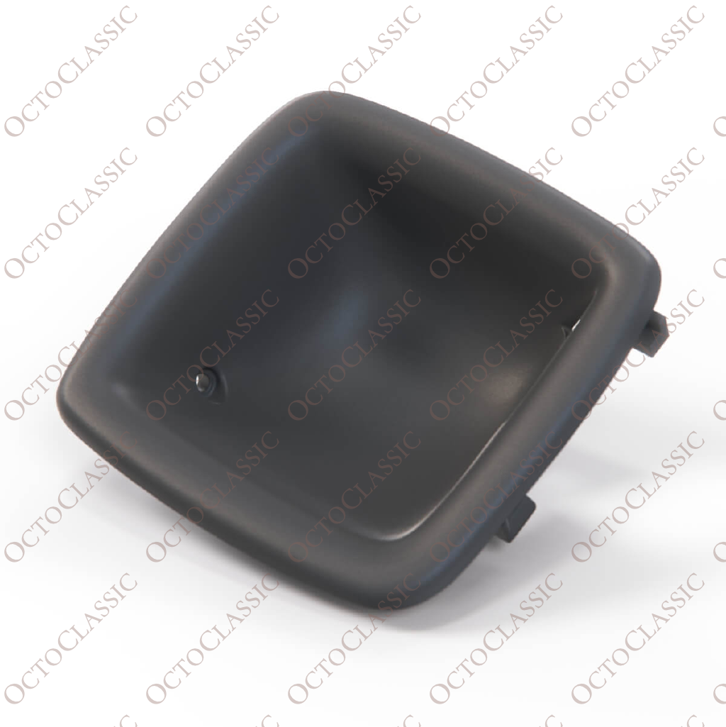 BMW E23 Inner Door Handle Plate Left Or Right All Colors 51211858633 / 51211858634 BMW E23 Inner Door Handle Plate Left Or Right All Colors 51211858633 / 51211858634