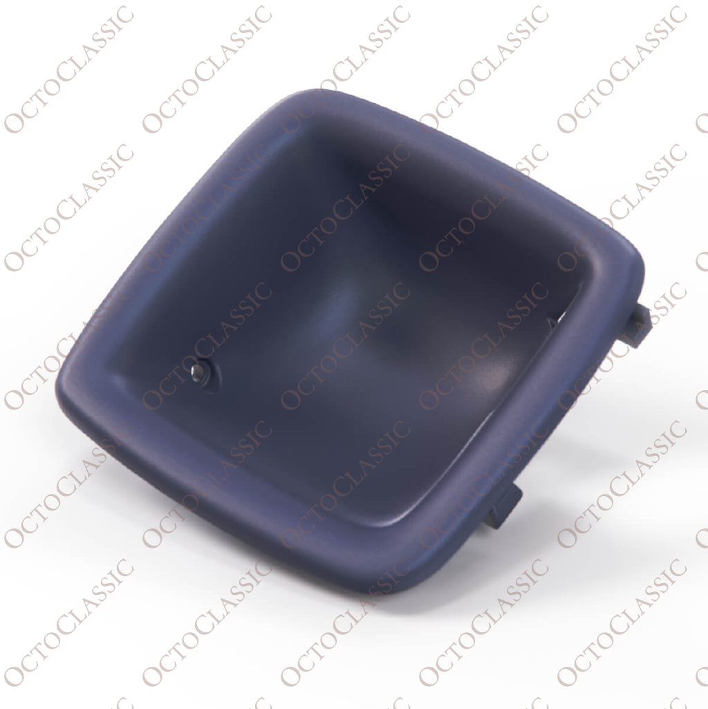 BMW E23 Inner Door Handle Plate Left Or Right All Colors 51211858633 / 51211858634 BMW E23 Inner Door Handle Plate Left Or Right All Colors 51211858633 / 51211858634