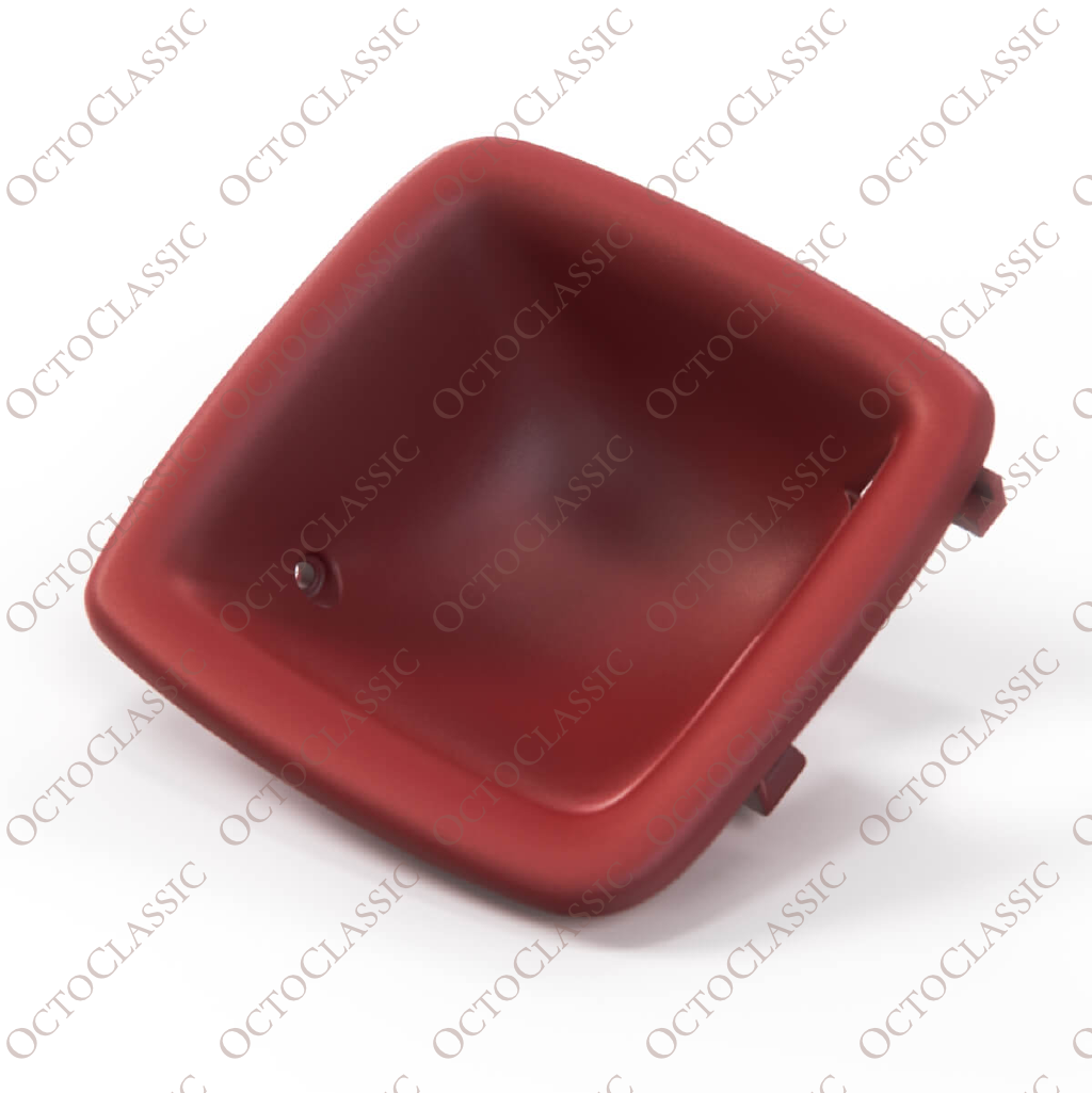 BMW E23 Inner Door Handle Plate Left Or Right All Colors 51211858633 / 51211858634 BMW E23 Inner Door Handle Plate Left Or Right All Colors 51211858633 / 51211858634