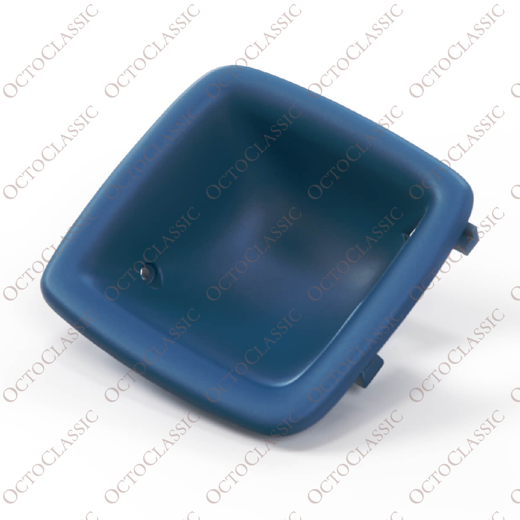 BMW E23 Inner Door Handle Plate Left Or Right All Colors 51211858633 / 51211858634 BMW E23 Inner Door Handle Plate Left Or Right All Colors 51211858633 / 51211858634