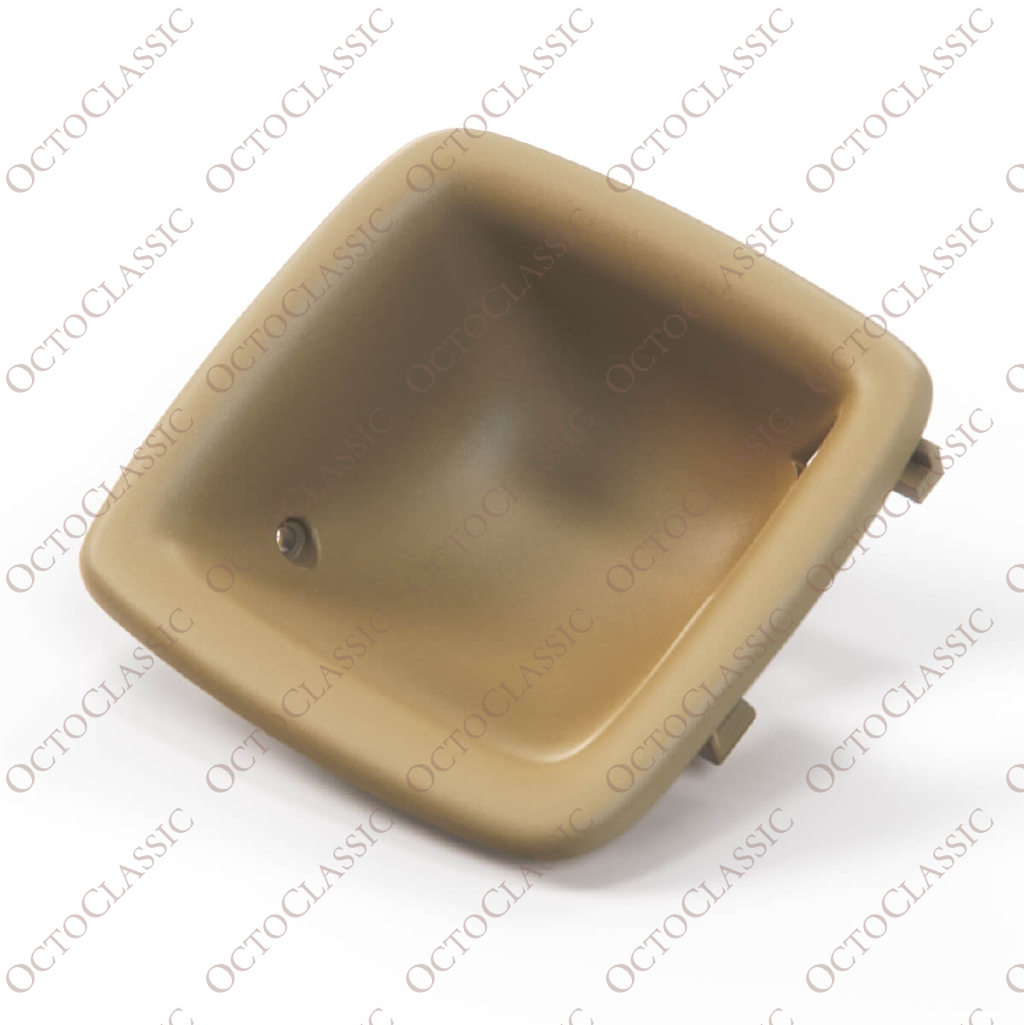 BMW E23 Inner Door Handle Plate Left Or Right All Colors 51211858633 / 51211858634 BMW E23 Inner Door Handle Plate Left Or Right All Colors 51211858633 / 51211858634