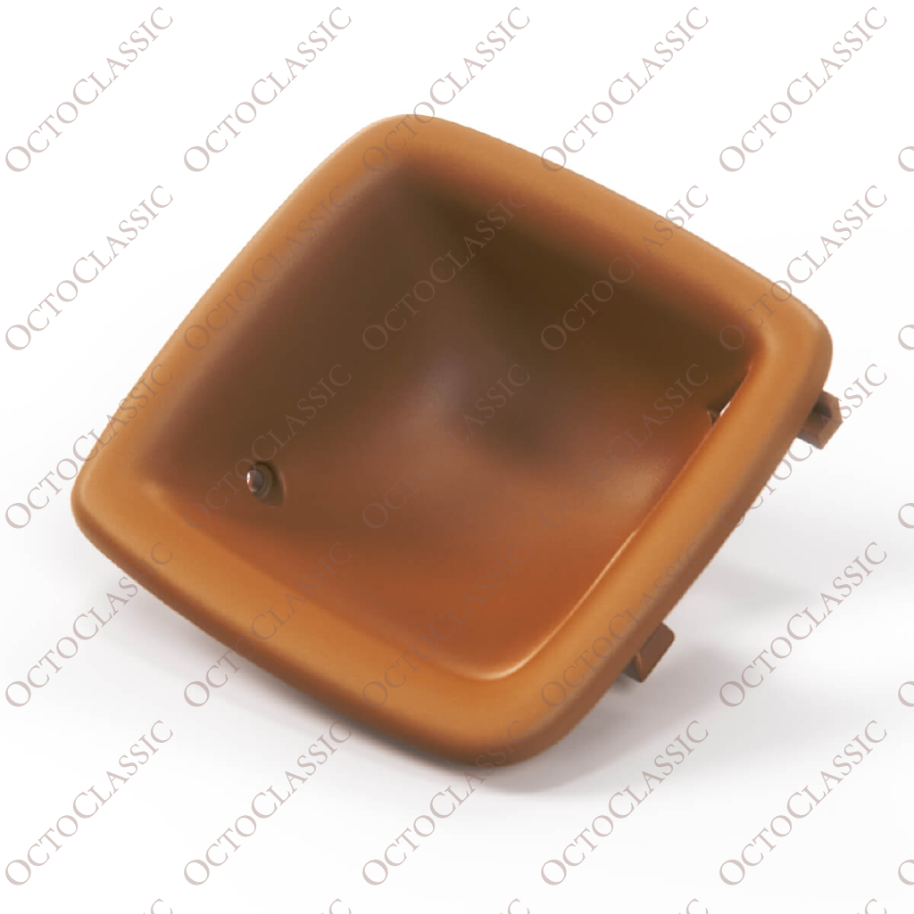 BMW E23 Inner Door Handle Plate Left Or Right All Colors 51211858633 / 51211858634 BMW E23 Inner Door Handle Plate Left Or Right All Colors 51211858633 / 51211858634