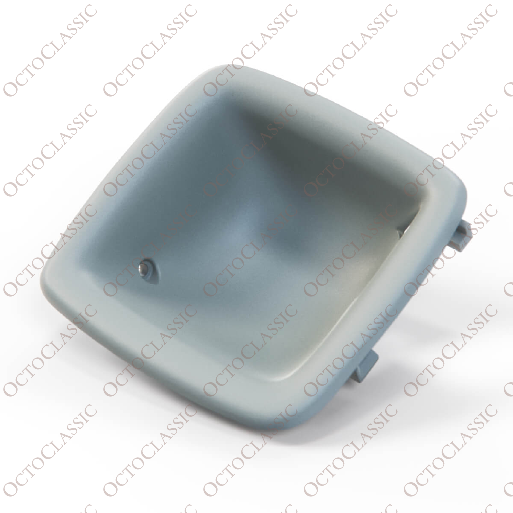 BMW E23 Inner Door Handle Plate Left Or Right All Colors 51211858633 / 51211858634 BMW E23 Inner Door Handle Plate Left Or Right All Colors 51211858633 / 51211858634