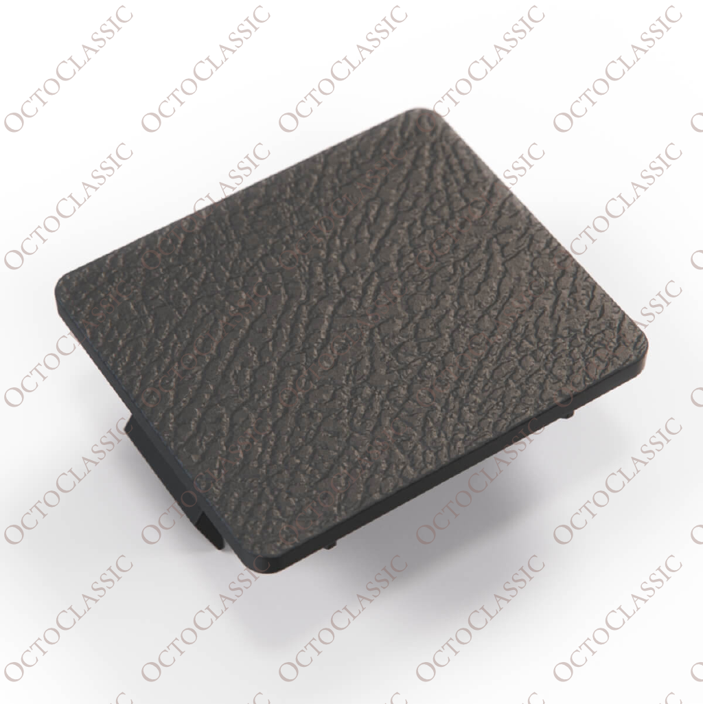 Toyota Celica / Carina T180 Center Console Seat Switch Blank Cover Cap Black 55546-20020