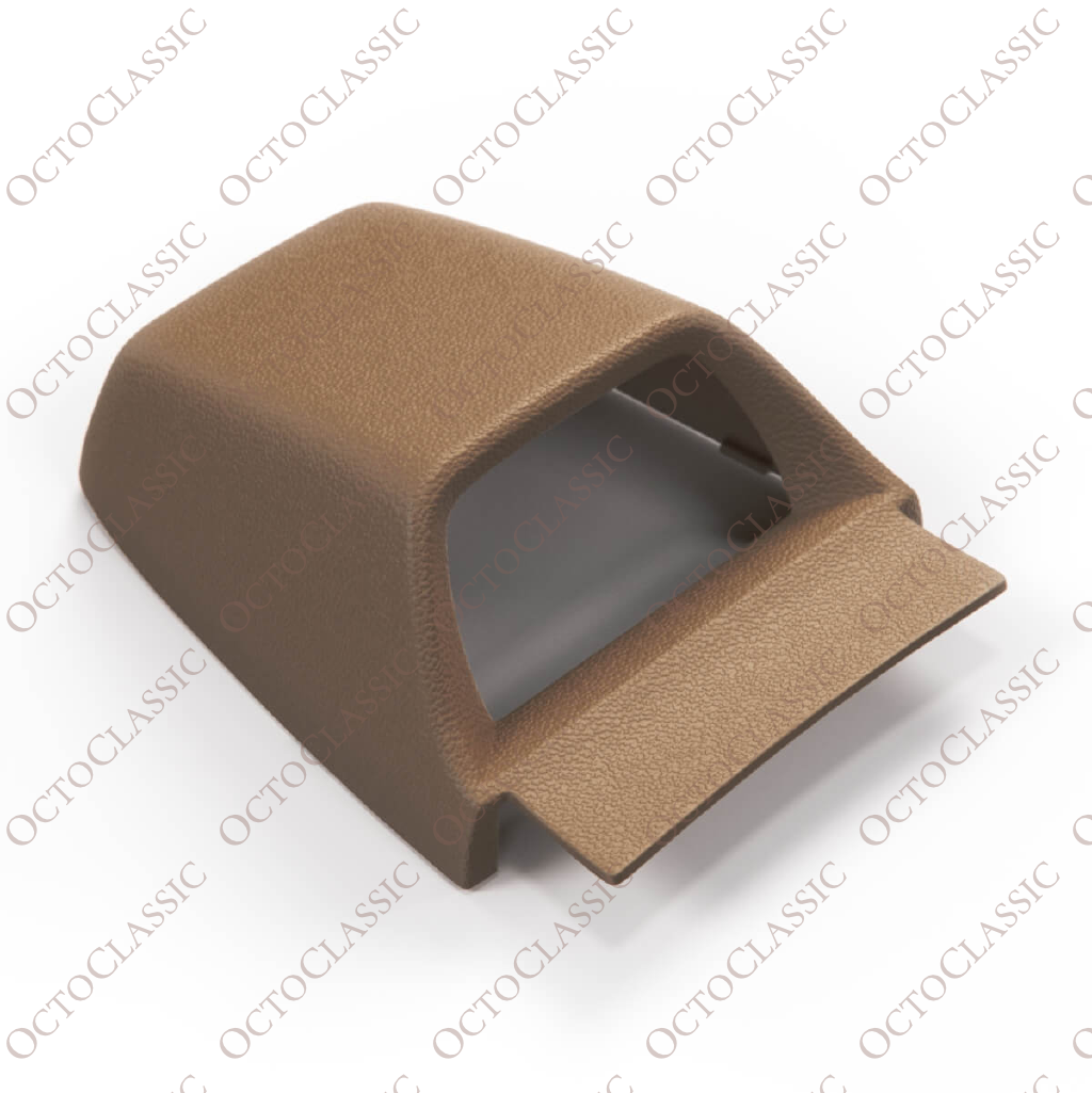 Mitsubishi Galant Lambda / Sapporo II Roof Clock Housing Trim All Colors MB108570