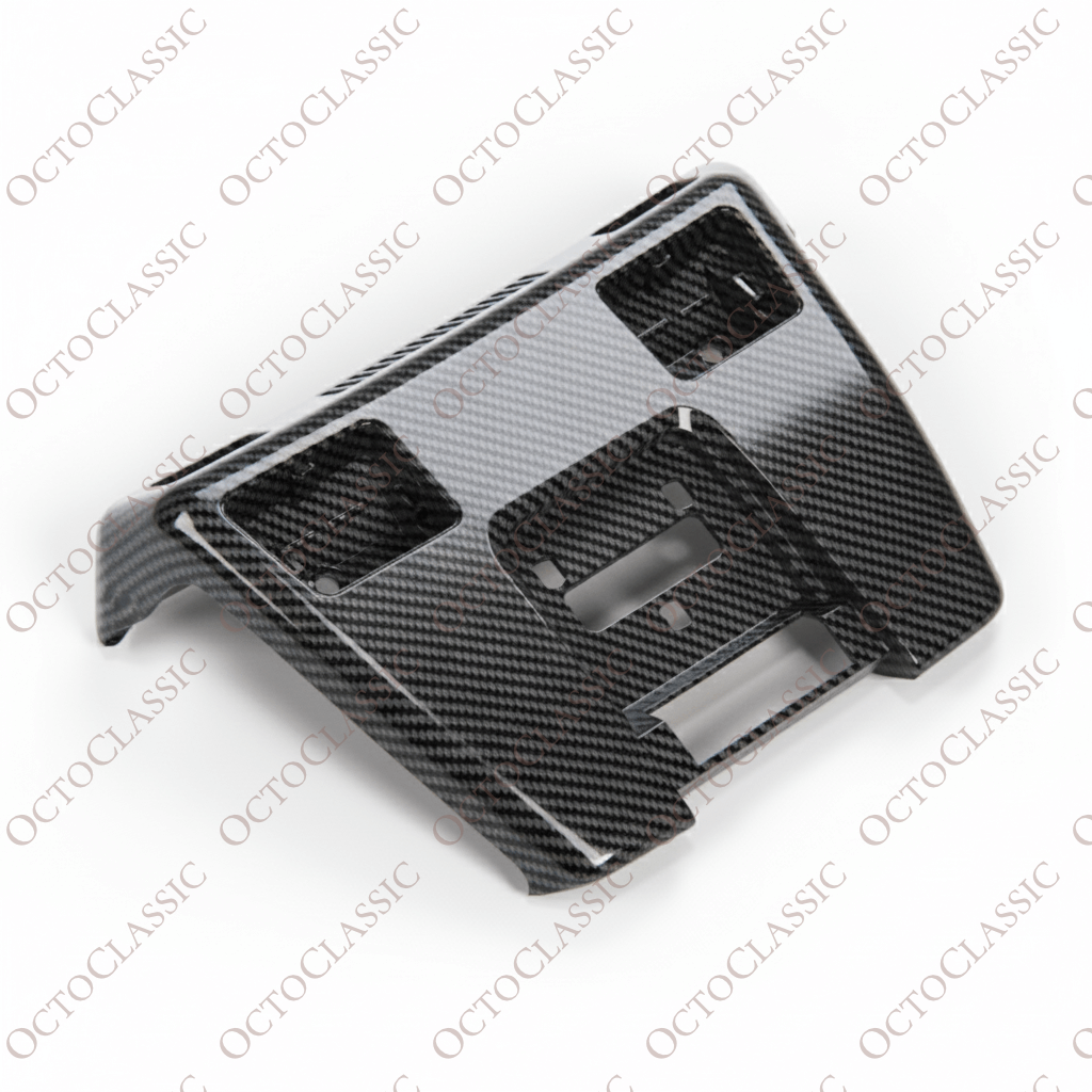 Mercedes SL R129 Interior Overhead Carbon Fiber Dome Light Console (4 Version) A1298200501