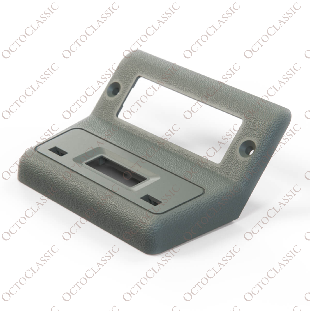 Ford Escort Mk4 RS Turbo XR3i Mk2 Orion Cabrio Clock Lamp Light Cover Lens Black 542919201