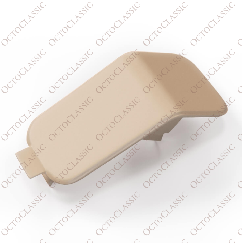 Range Rover P38 Lower Footwell Trim Panel MX8708 EMC101360LNF