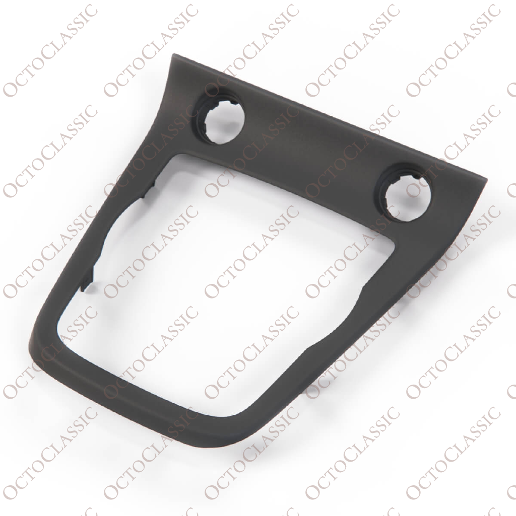 Jaguar F-Type X152 Auto Gear Selector Surround Trim LHD Or RHD Black JX53-045B44-AA