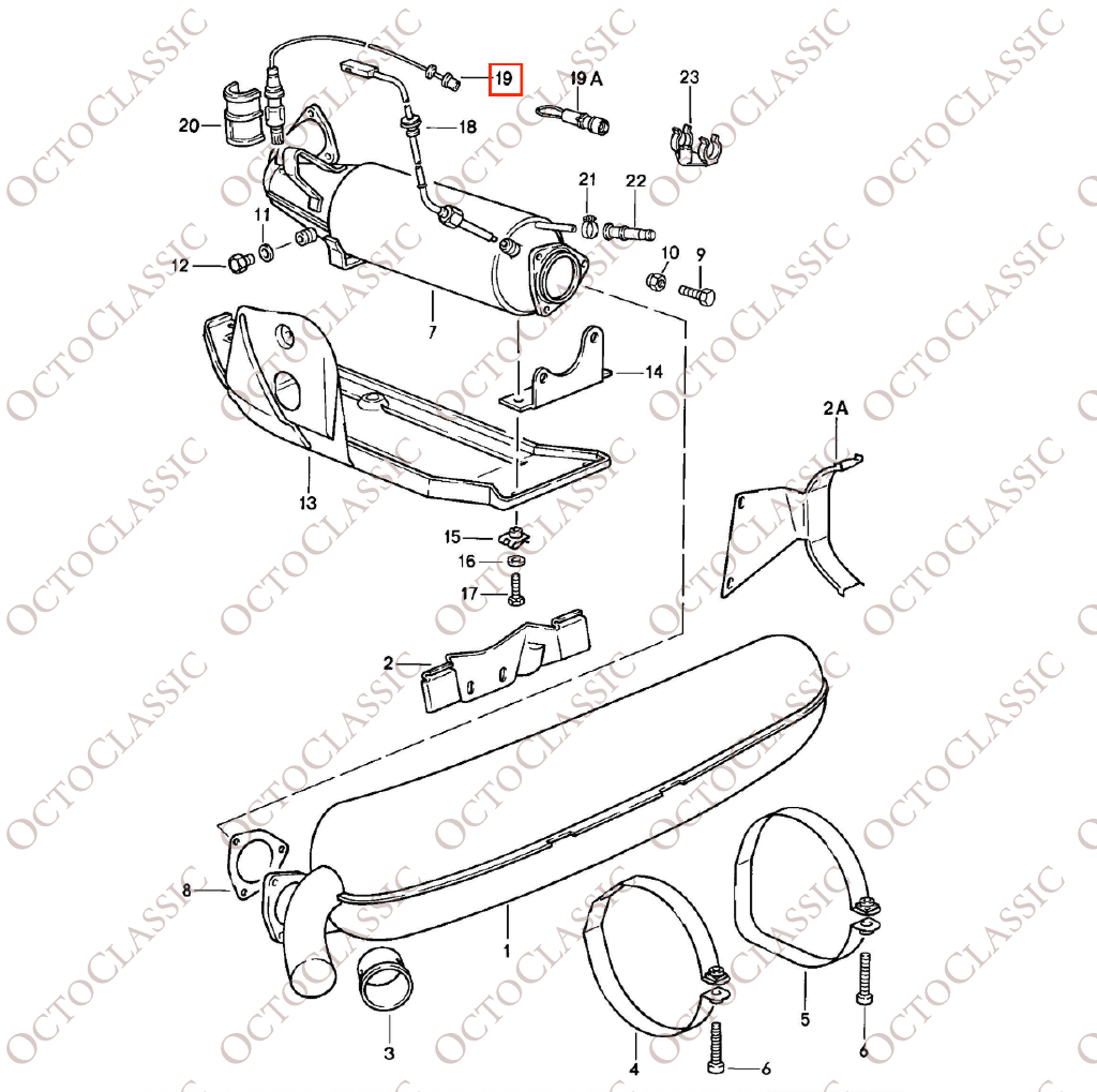 Porsche 911 / 928 / 944 / 964 / 968 Lambda Sensor (Oxygen Sensor) 92860612400 / 92860612801 / 93060612400 / 93060612401 / 95160613500 / 96560612600 / 96560612601 Porsche 911 / 928 / 944 / 964 / 968 Lambda Sensor (Oxygen Sensor) 92860612400 / 92860612801 / 93060612400 / 93060612401 / 95160613500 / 96560612600 / 96560612601