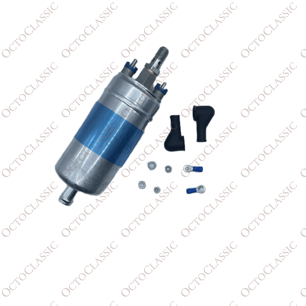 Audi / Ferrari / Ford / Mercedes 12V 6.5 Bar Electric Fuel Pump 431906091D / 86FB9350BA / A0020910801 / A1160900050