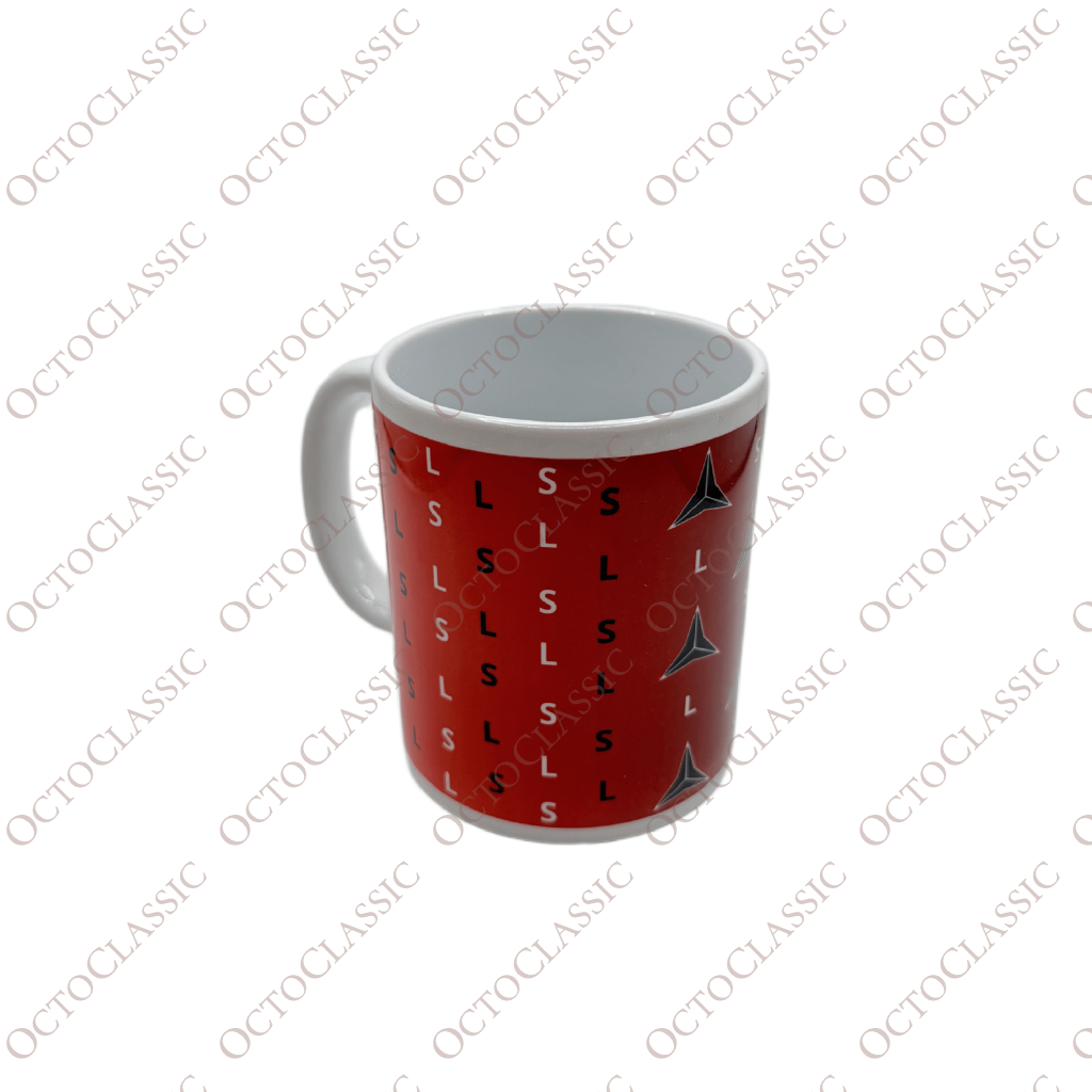 Mercedes SL Inspired Coffee Mug – 2 Colors