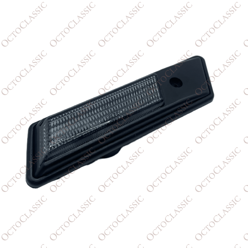 BMW E30 / E34 / E36 Side Indicator Right  in Smoke Gray 63131378009 / 63318357047