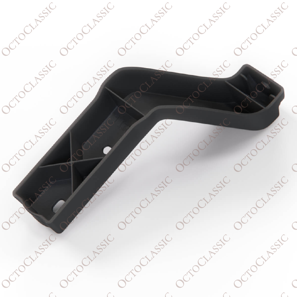 Audi A6 C7 / A7 4G Rear Bumper Bracket Left Or Right Black 4G8807329 / 4G8807330