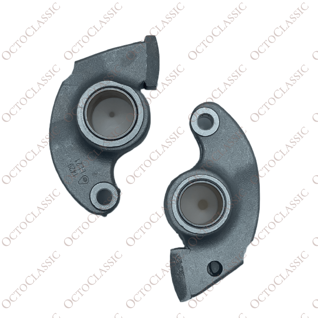 BMW E12 / E21 / E28 / E34 / E30 Rocker Arm For 6-Cylinder Engines Set Of 2 11331271429