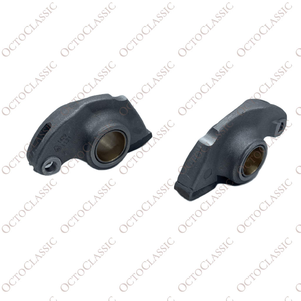 BMW E12 / E21 / E28 / E34 / E30 Rocker Arm For 6-Cylinder Engines Set Of 2 11331271429 BMW E12 / E21 / E28 / E34 / E30 Rocker Arm For 6-Cylinder Engines Set Of 2 11331271429