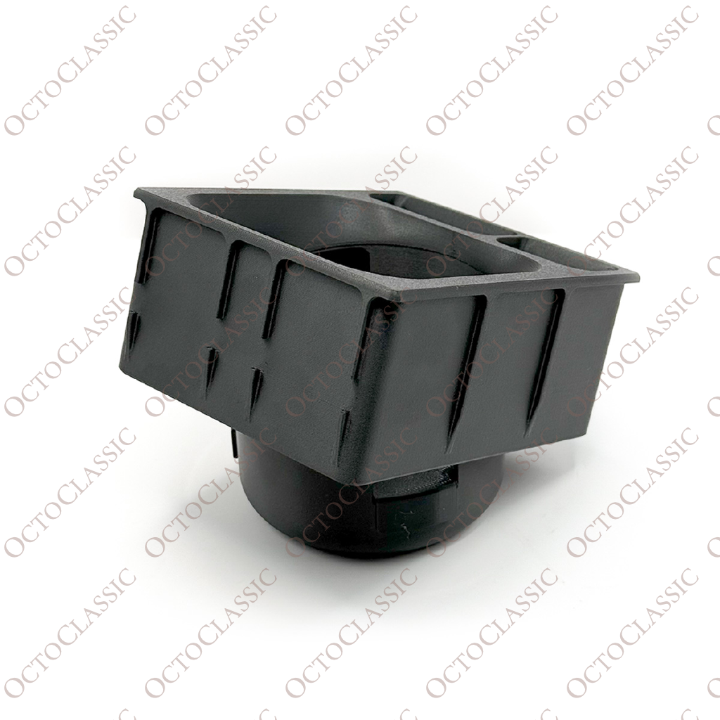 Mercedes R129 SL Custom Cup Holder With Containers – Replacement for Center Console Storage Box Mercedes R129 SL Custom Cup Holder With Containers – Replacement for Center Console Storage Box