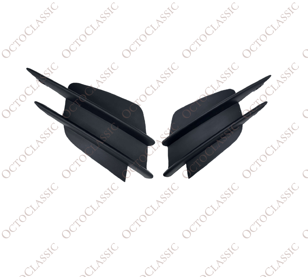 Mercedes W205 Fog Lamp Cover Set Of 2 Left And Right A2058857202 / A2058857302