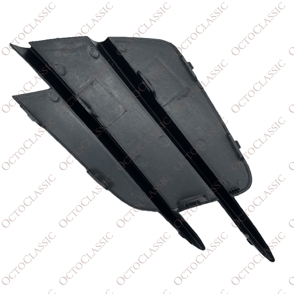 Mercedes W205 Fog Lamp Cover Set Of 2 Left And Right A2058857202 / A2058857302 Mercedes W205 Fog Lamp Cover Set Of 2 Left And Right A2058857202 / A2058857302