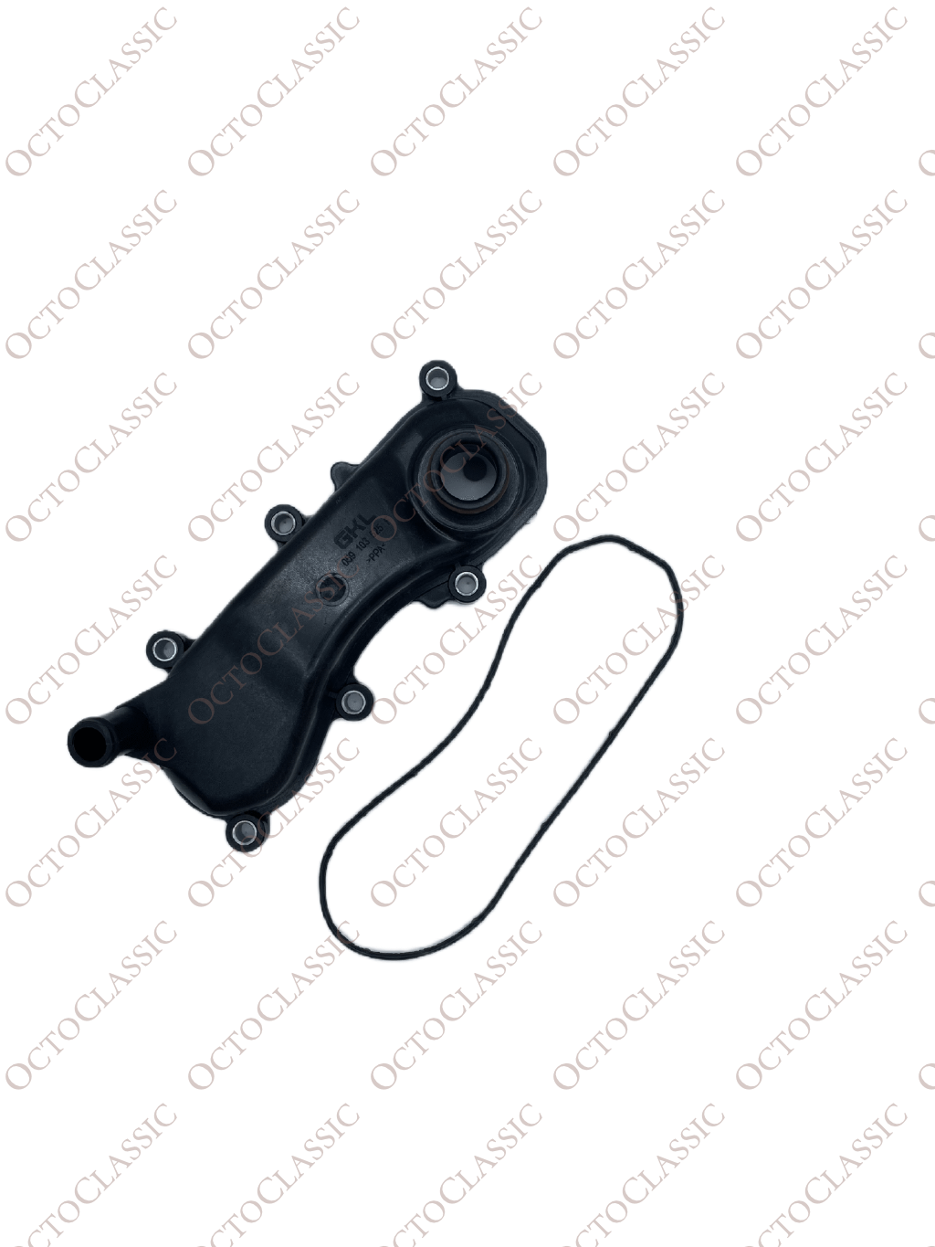 Audi / Volkswagen / Skoda / Seat Engine Front Top with Cover Gasket 059103525F
