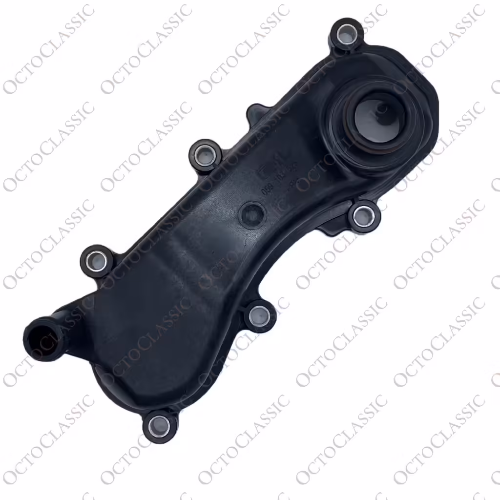 Audi / Volkswagen / Skoda / Seat Przednia pokrywa silnika z uszczelką pokrywy 059103525F