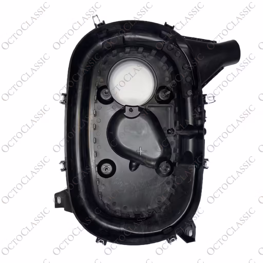 Mercedes W123 / W124 / W201 / W460 / W461 Corpo filtro aria A0150948802 / A0150948702 Mercedes W123 / W124 / W201 / W460 / W461 Corpo filtro aria A0150948802 / A0150948702