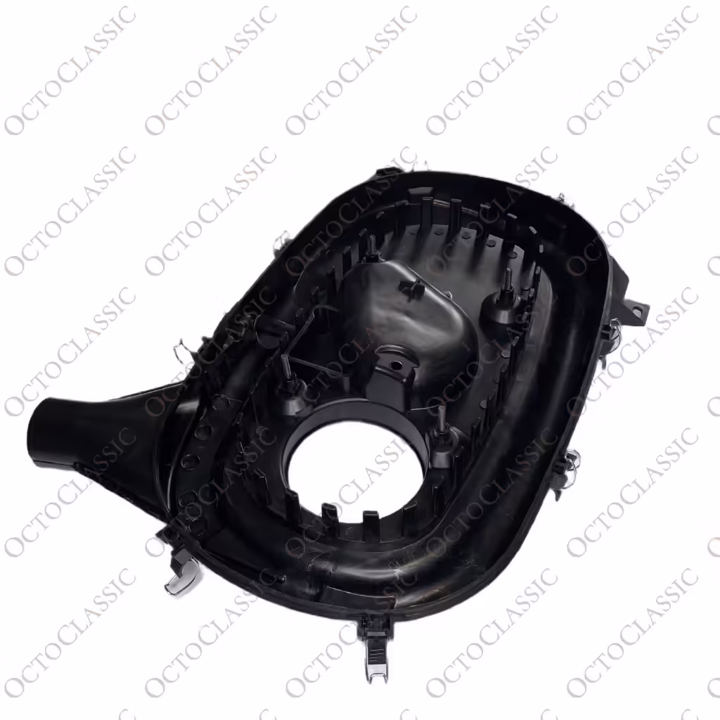 Mercedes W123 / W124 / W201 / W460 / W461 Corpo filtro aria A0150948802 / A0150948702 Mercedes W123 / W124 / W201 / W460 / W461 Corpo filtro aria A0150948802 / A0150948702