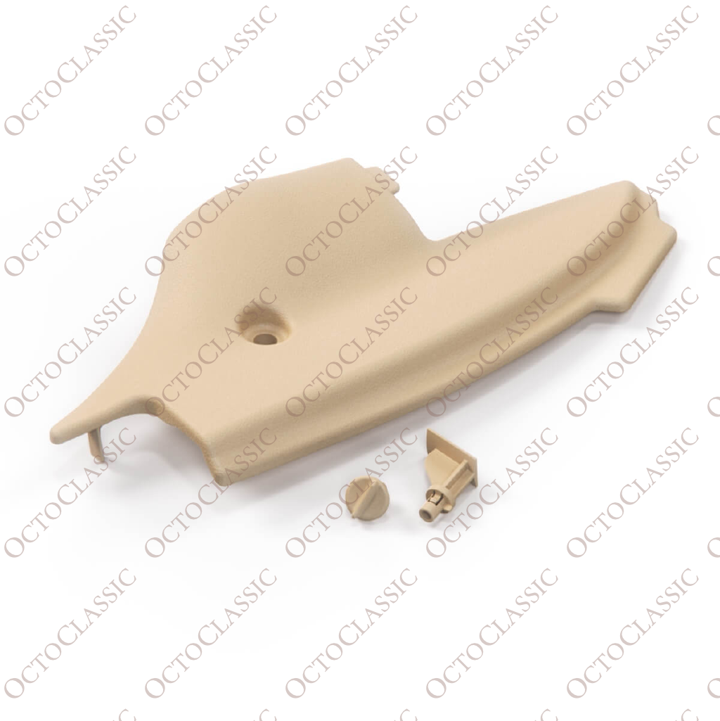 BMW Z4 E85 Soft Top laterale (imitazione struttura) Pannello di copertura sinistra o destra Tutti i colori 54340300383 / 54340300382