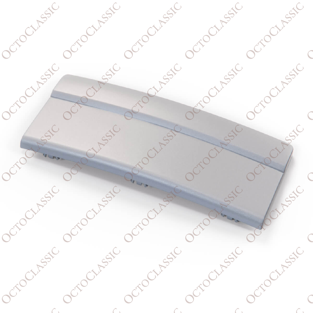 BMW E34 USA Front Bumper License Plate Delete Trim Black Or Primed 51111978089 BMW E34 USA Front Bumper License Plate Delete Trim Black Or Primed 51111978089