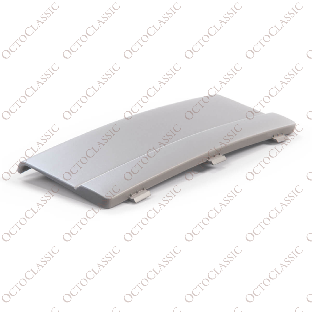 BMW E34 USA Front Bumper License Plate Delete Trim Black Or Primed 51111978089 BMW E34 USA Front Bumper License Plate Delete Trim Black Or Primed 51111978089