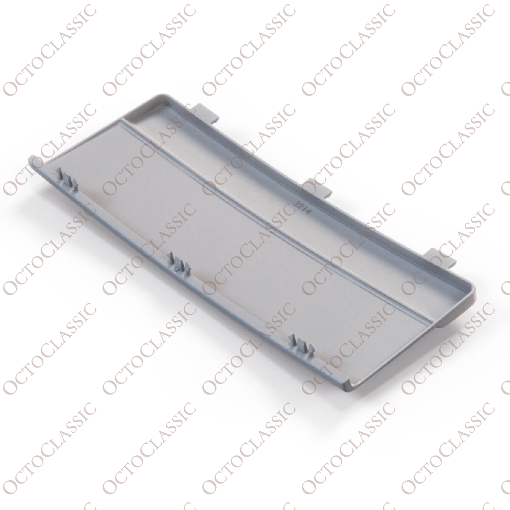 BMW E34 USA Front Bumper License Plate Delete Trim Black Or Primed 51111978089 BMW E34 USA Front Bumper License Plate Delete Trim Black Or Primed 51111978089