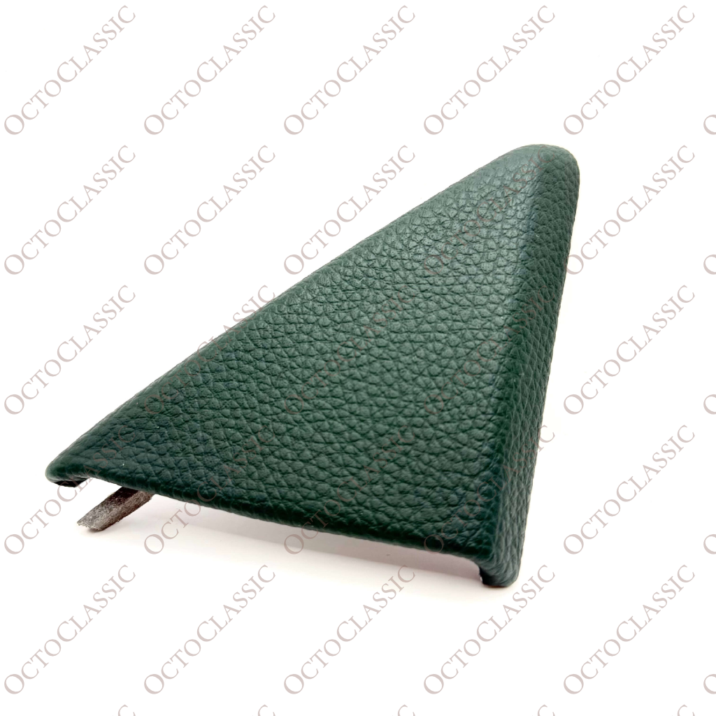 Mercedes SL R230 Inner Mirror Leather Cover Trim Left Or Right All Colors A2307200211 / A2307200411