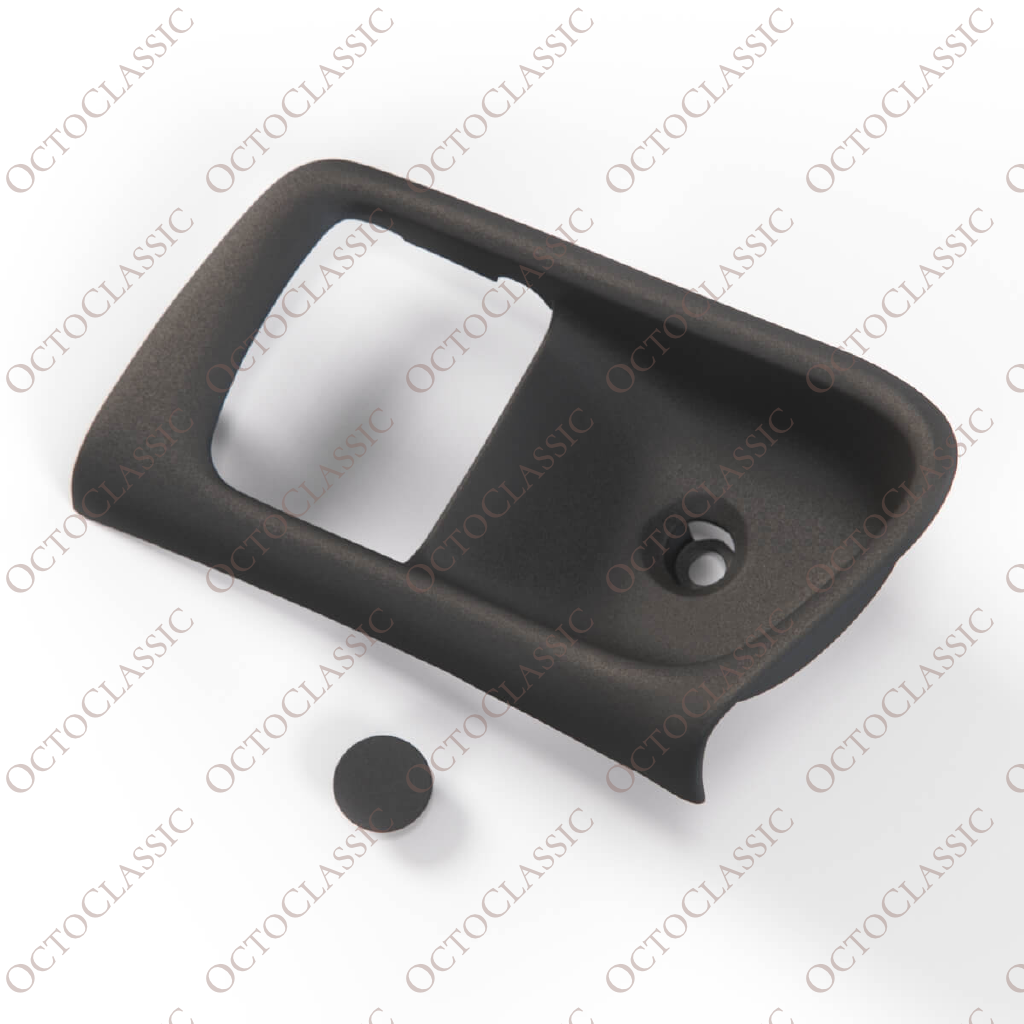 Toyota Celica T180 Inner Door Handle Housing Left Or Right Black 69278-20110 / 69277-20110