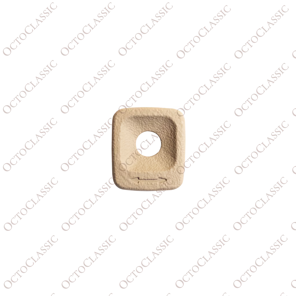 A124, C124, Mercedes-Benz, W124 - C124 A124 Seat Backrest locking switch cover 1248050388 - OCTOCLASSIC 