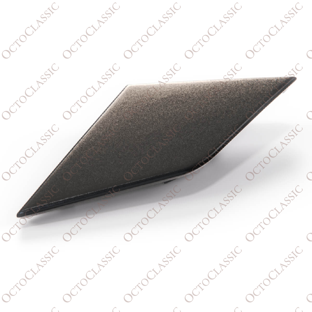 Lamborghini Gallardo Facelift Headlight Washer Cover Cap Left Or Right Black Or Primed 400955275B / 400955276B