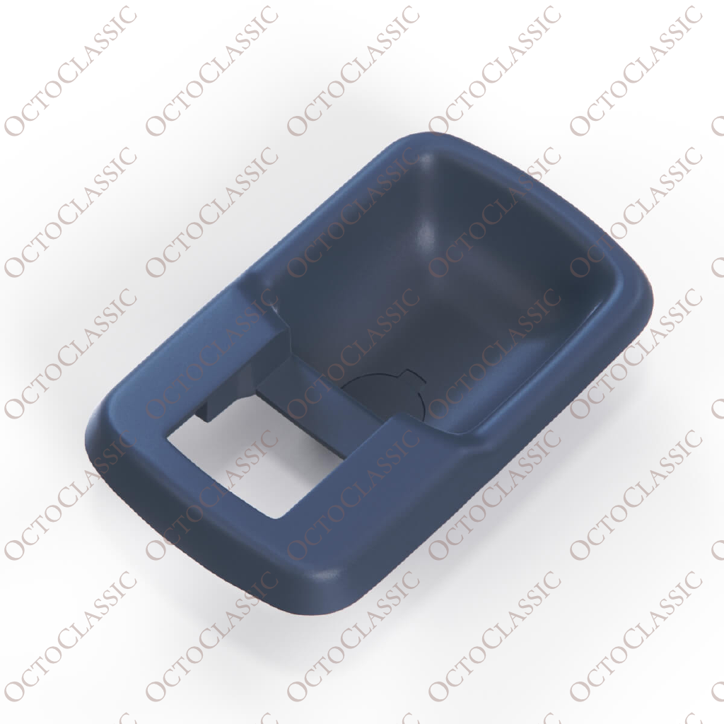 Audi 80 / 90 typ 81/85 / 100 / 200 / 5000 / UrQuattro Inner Door Handle Housing All Colors 443837235A Audi 80 / 90 typ 81/85 / 100 / 200 / 5000 / UrQuattro Inner Door Handle Housing All Colors 443837235A