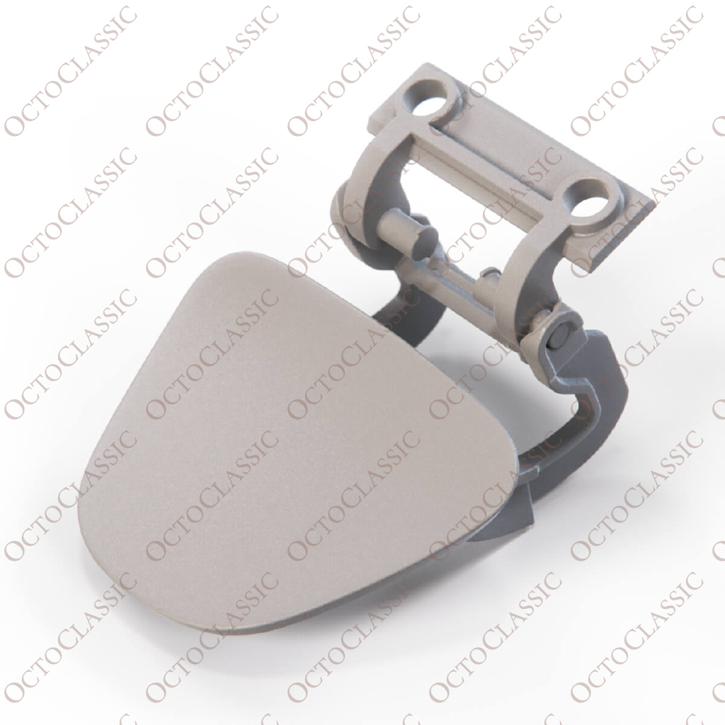 Mercedes CL W215 AMG Headlight Washer Cover Cap Left Or Right Primed A2158800705 / A2158800805