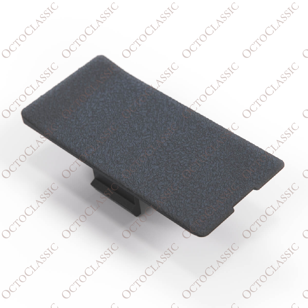 Honda Del Sol Dash Center Bolt Cap Black