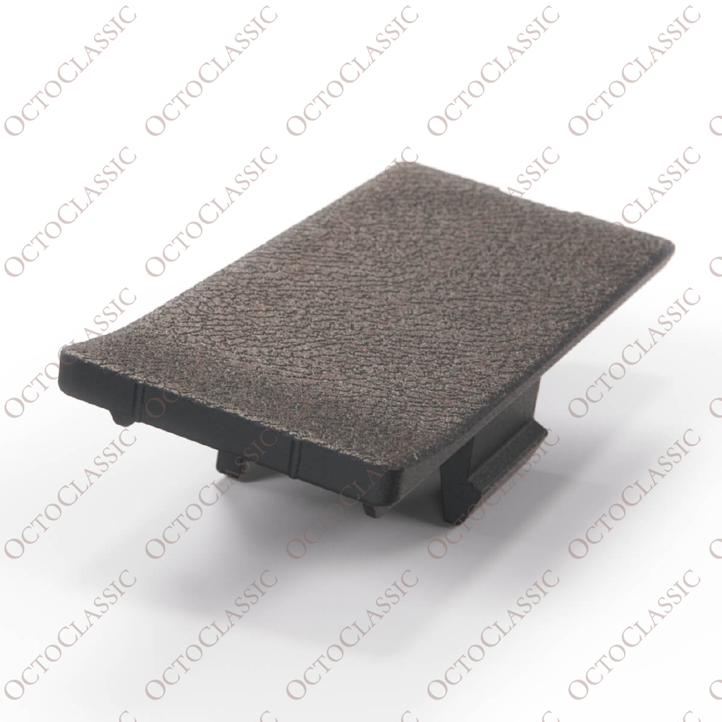 Honda Del Sol Dash Center Bolt Cap Black Honda Del Sol Dash Center Bolt Cap Black