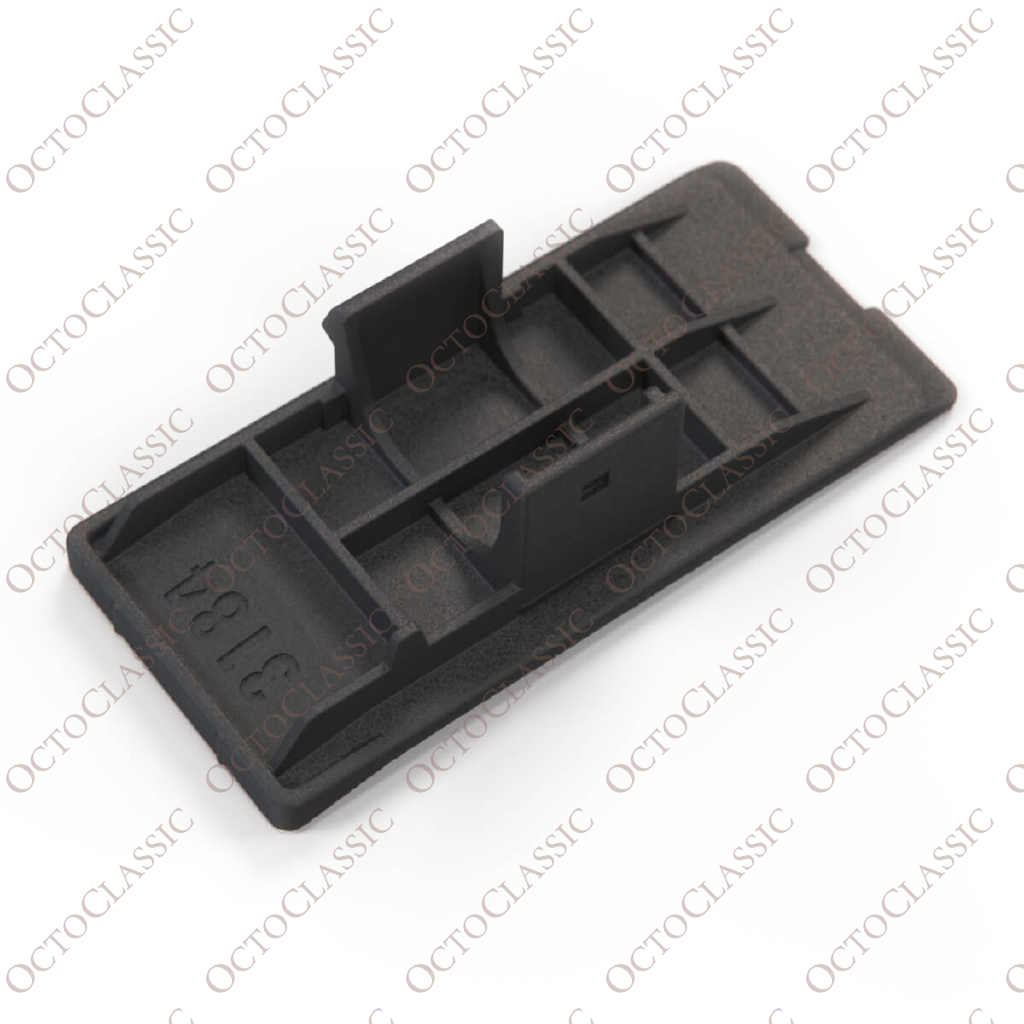 Honda Del Sol Dash Center Bolt Cap Black Honda Del Sol Dash Center Bolt Cap Black