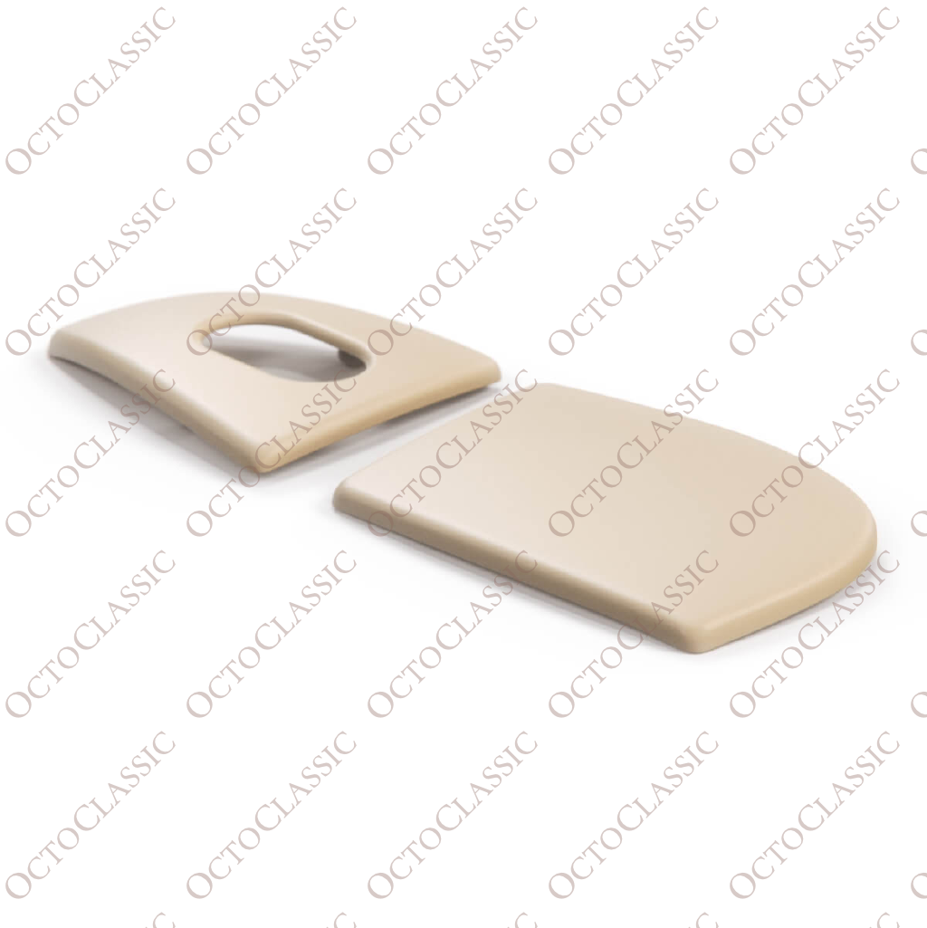 Jaguar XJ8 X308 Rear Door Window Switch Cover Right Or Left Set Of 2 Ashtray Panel Cover JLM20449 / JLM20448 Jaguar XJ8 X308 Rear Door Window Switch Cover Right Or Left Set Of 2 Ashtray Panel Cover JLM20449 / JLM20448