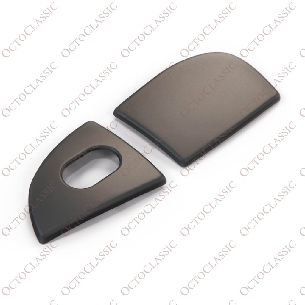 Jaguar XJ8 X308 Rear Door Window Switch Cover Right Or Left Set Of 2 Ashtray Panel Cover JLM20449 / JLM20448 Jaguar XJ8 X308 Rear Door Window Switch Cover Right Or Left Set Of 2 Ashtray Panel Cover JLM20449 / JLM20448