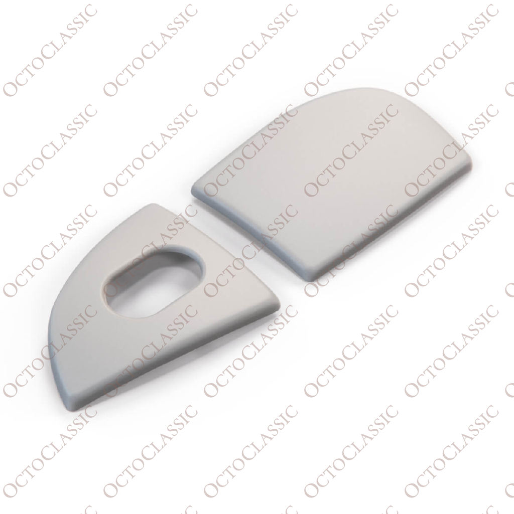 Jaguar XJ8 X308 Rear Door Window Switch Cover Right Or Left Set Of 2 Ashtray Panel Cover JLM20449 / JLM20448 Jaguar XJ8 X308 Rear Door Window Switch Cover Right Or Left Set Of 2 Ashtray Panel Cover JLM20449 / JLM20448