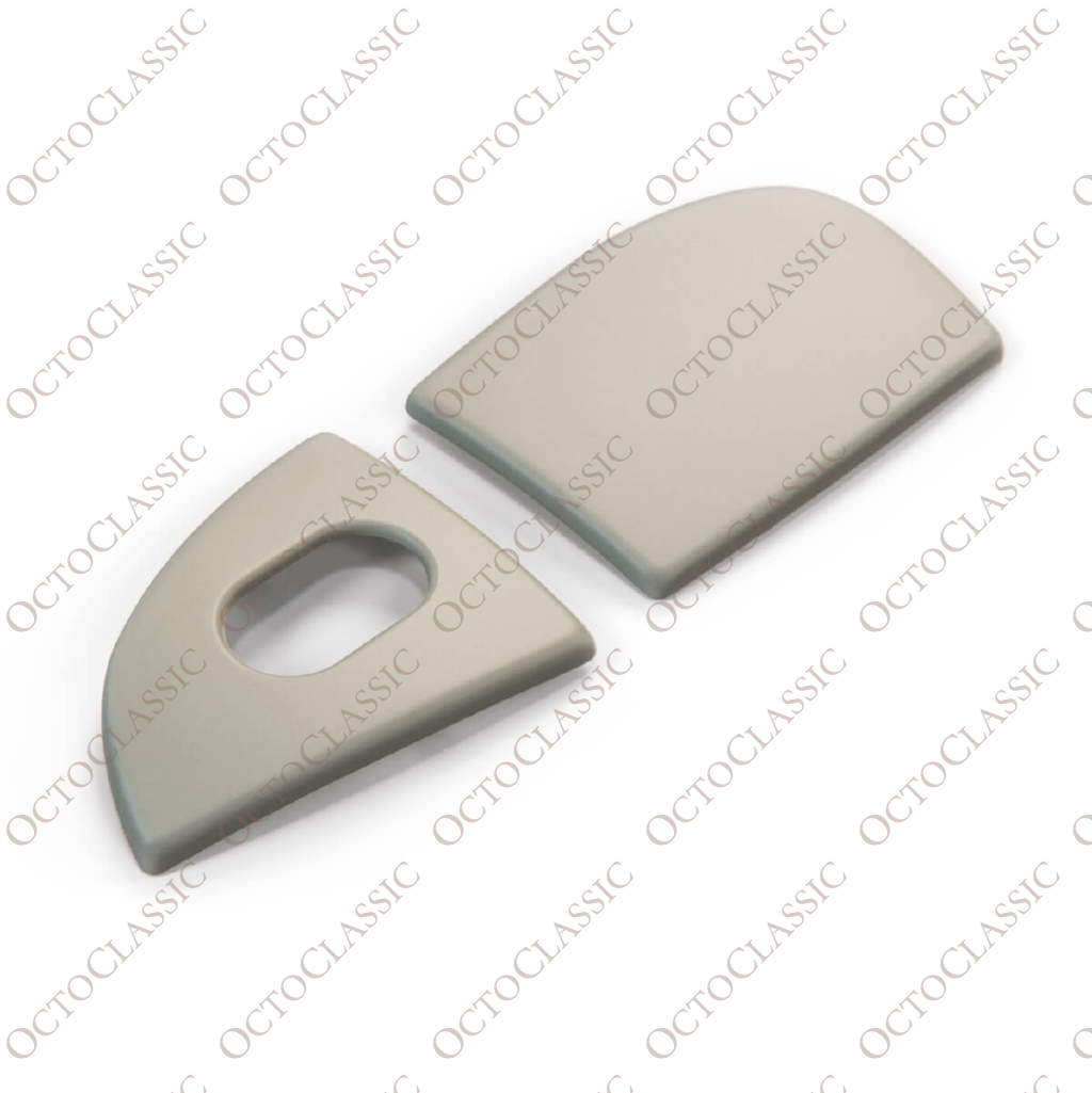 Jaguar XJ8 X308 Rear Door Window Switch Cover Right Or Left Set Of 2 Ashtray Panel Cover JLM20449 / JLM20448 Jaguar XJ8 X308 Rear Door Window Switch Cover Right Or Left Set Of 2 Ashtray Panel Cover JLM20449 / JLM20448