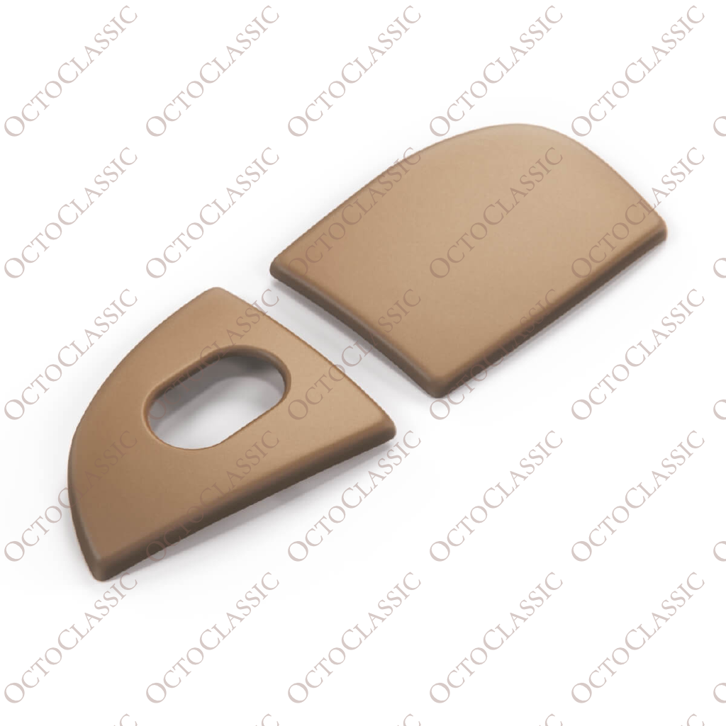 Jaguar XJ8 X308 Rear Door Window Switch Cover Right Or Left Set Of 2 Ashtray Panel Cover JLM20449 / JLM20448 Jaguar XJ8 X308 Rear Door Window Switch Cover Right Or Left Set Of 2 Ashtray Panel Cover JLM20449 / JLM20448