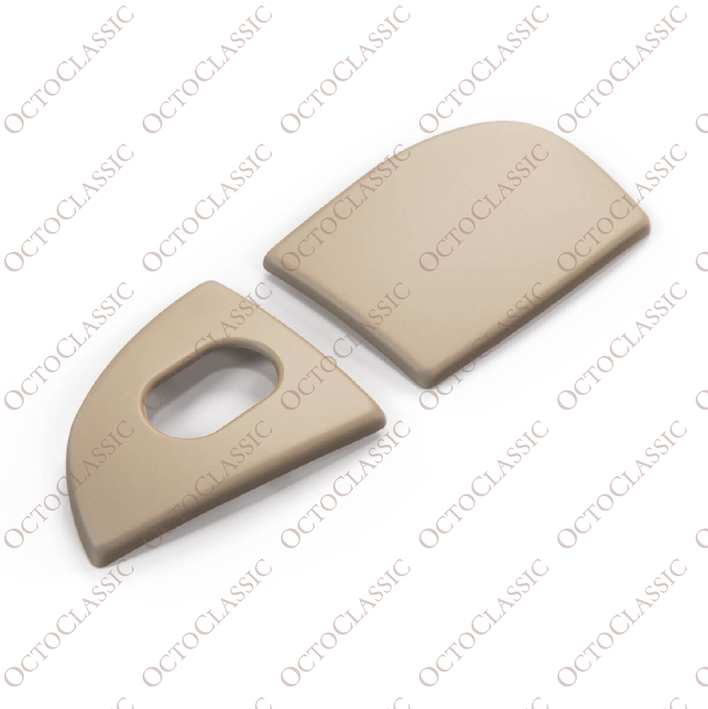 Jaguar XJ8 X308 Rear Door Window Switch Cover Right Or Left Set Of 2 Ashtray Panel Cover JLM20449 / JLM20448 Jaguar XJ8 X308 Rear Door Window Switch Cover Right Or Left Set Of 2 Ashtray Panel Cover JLM20449 / JLM20448
